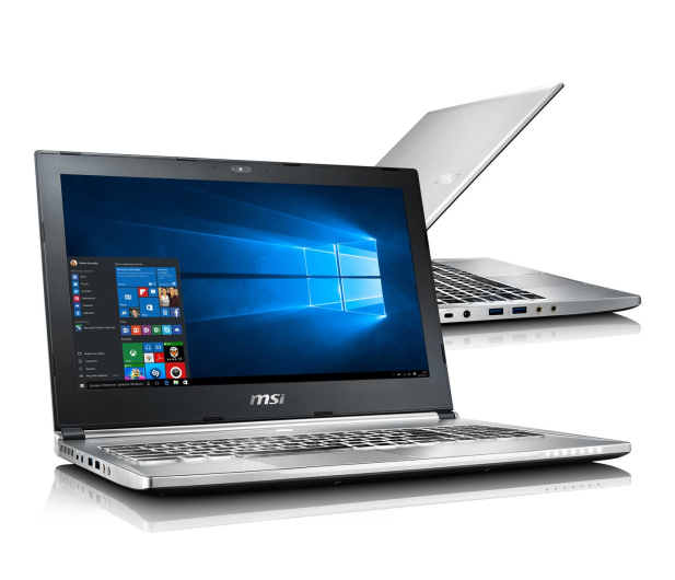 MSI PX60 6QE i7-6700HQ/8GB/1TB/Win10X - 310356 - zdjęcie